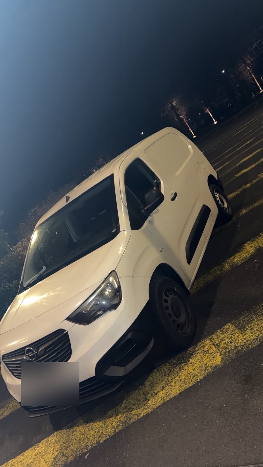 Opel Combo Cargo