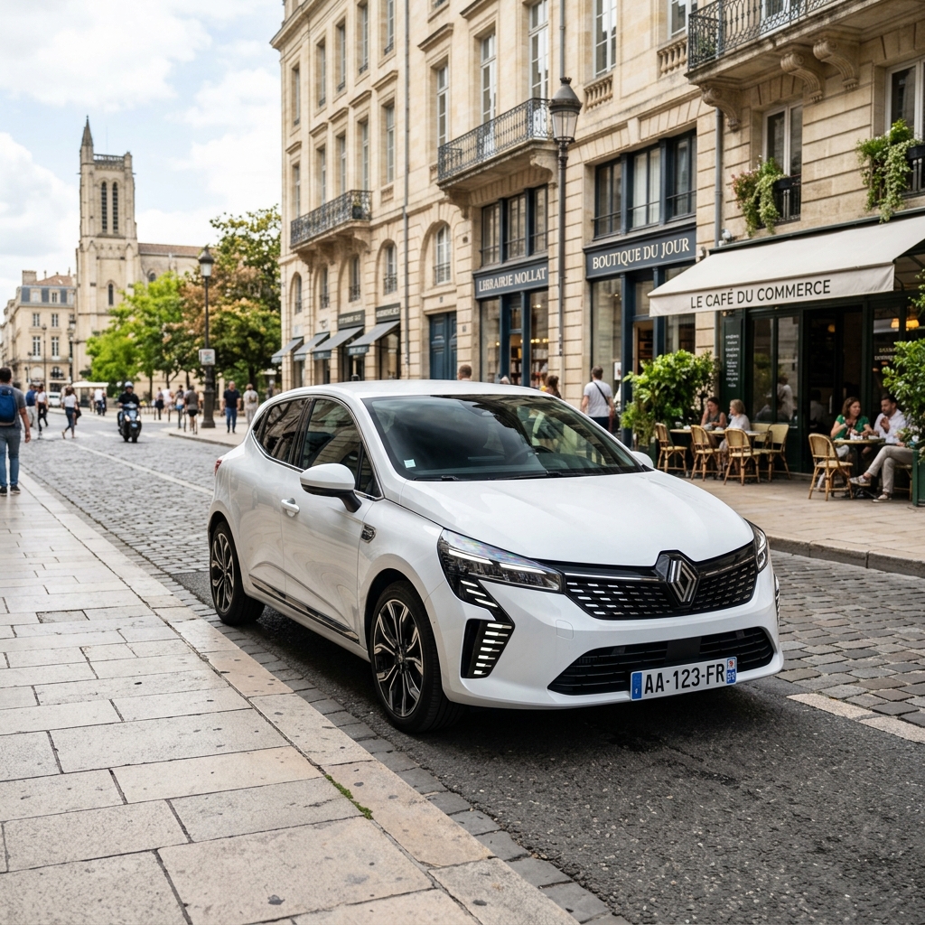 Renault Clio 5 – Phase 2 (2025)